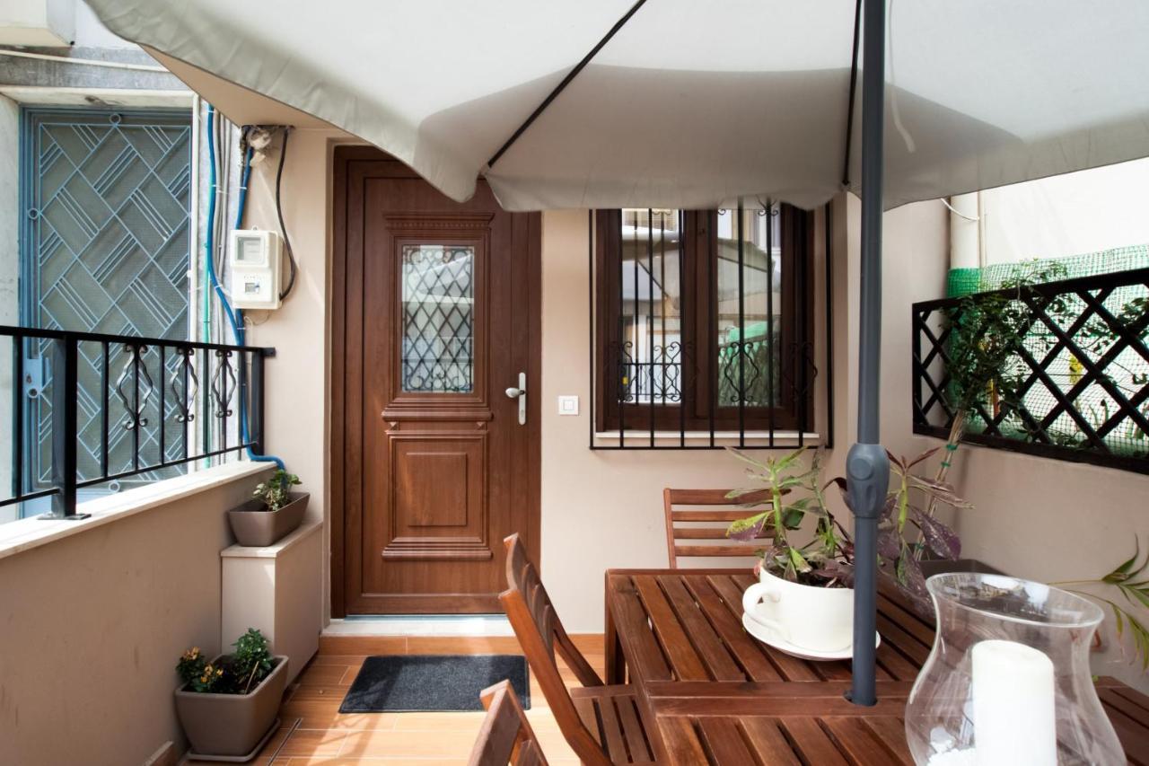 19Th Century Luxury Maisonette In The Center Heraklion  Exterior photo